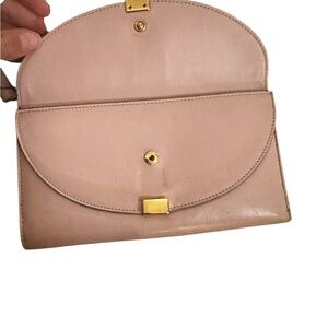 Chloé Pink Leather Bag